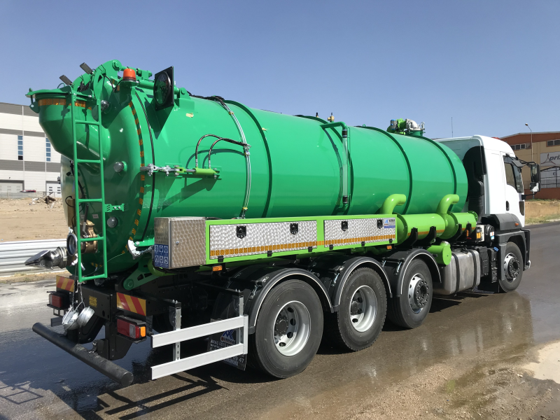 Süleymanpaşa Vidanjör